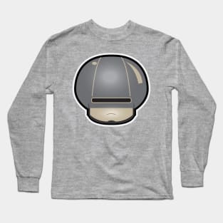 Robo-Mushroom Long Sleeve T-Shirt